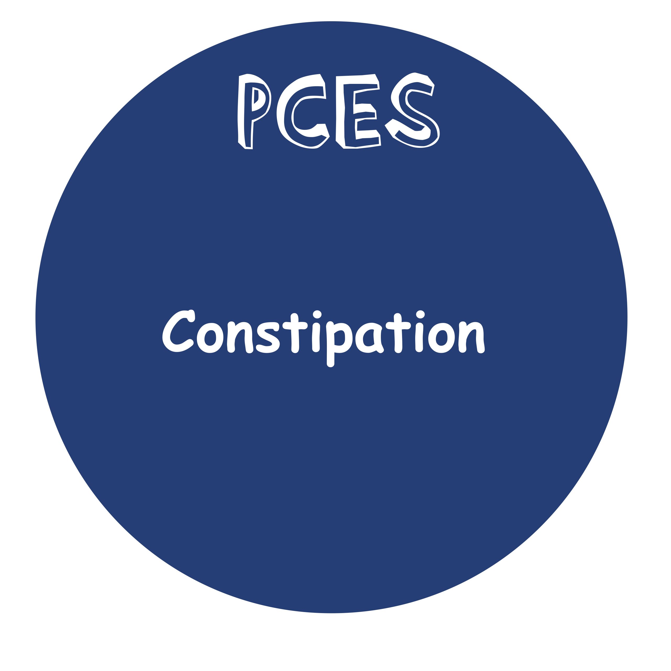 Constipation