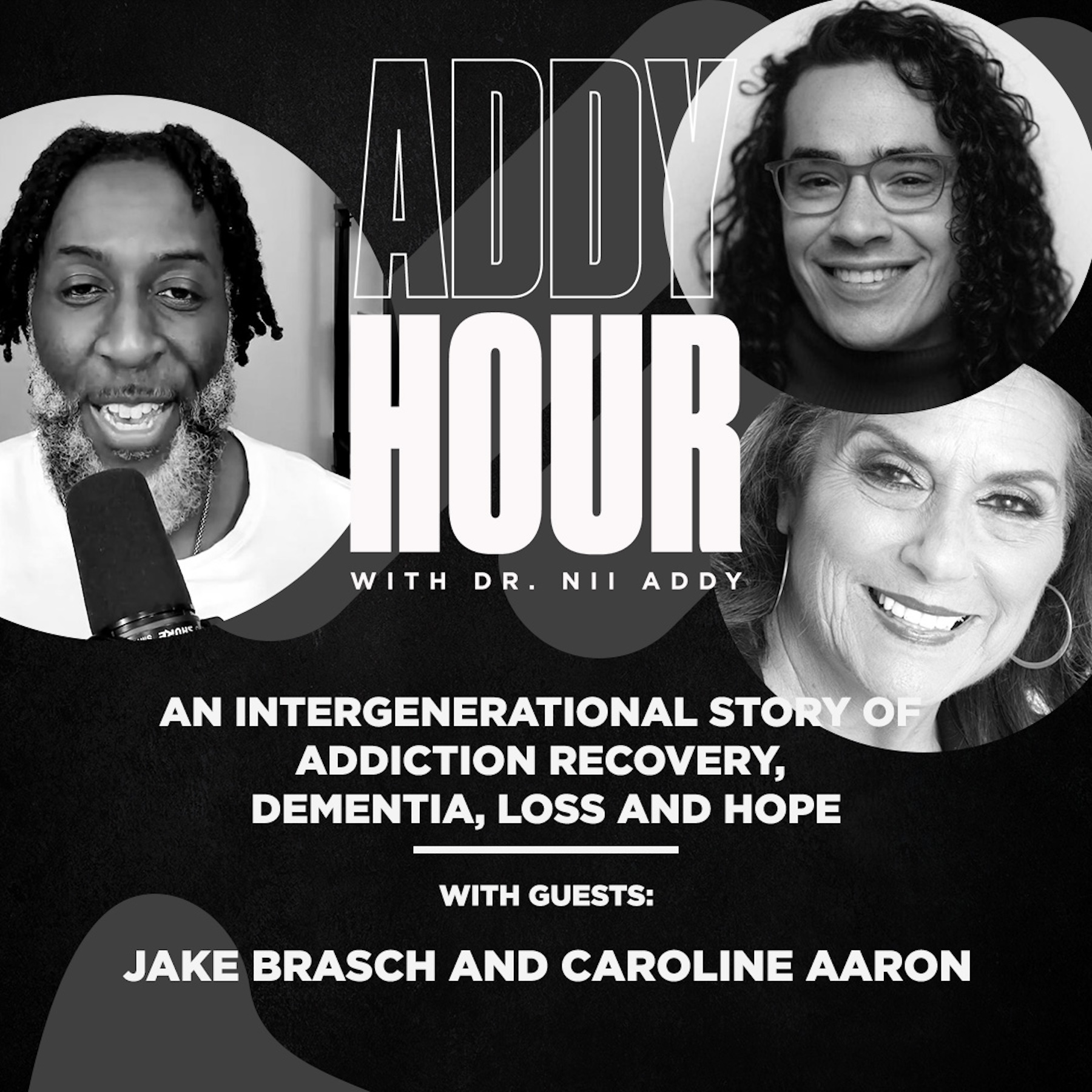 An intergenerational story of addiction recovery, dementia, loss and hope episode artwork