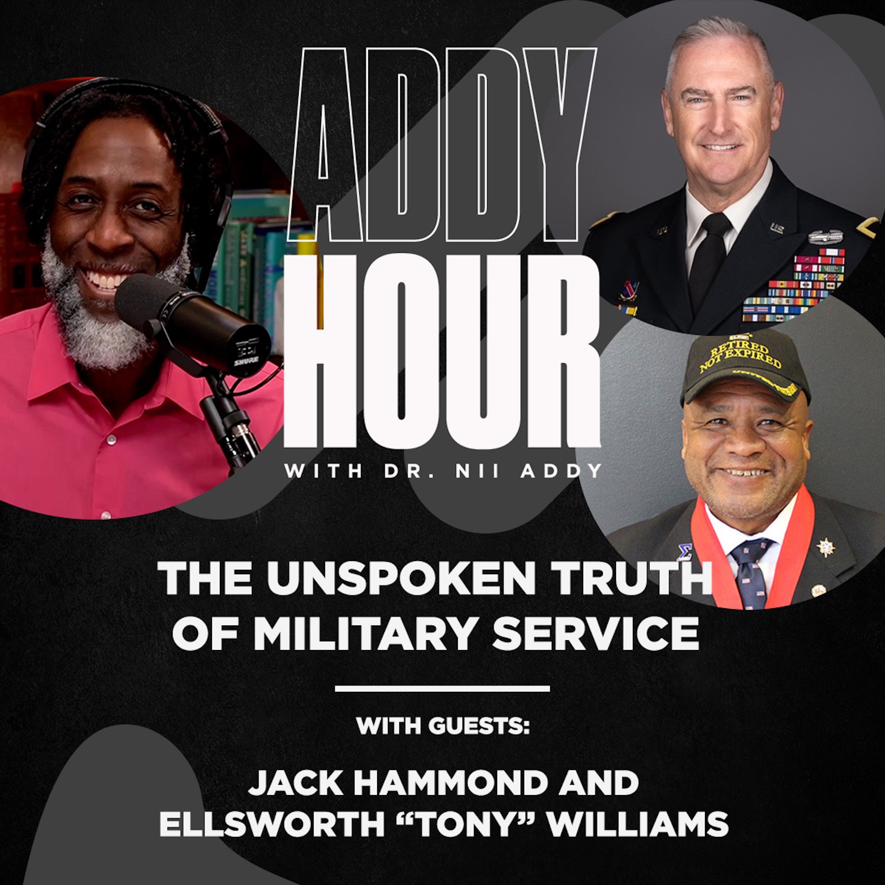 The Unspoken Truth of Military Service episode artwork