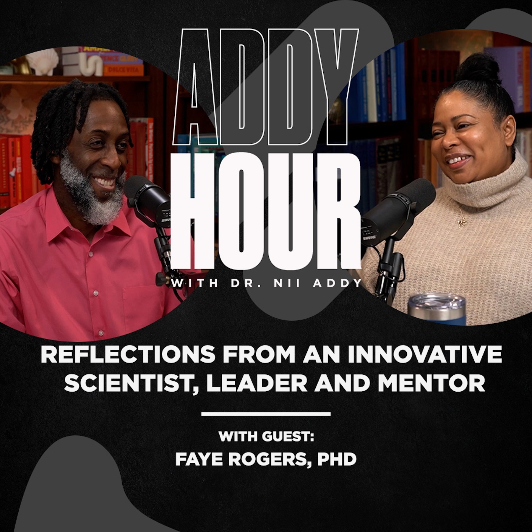 Reflections from an innovative scientist, leader and mentor episode artwork