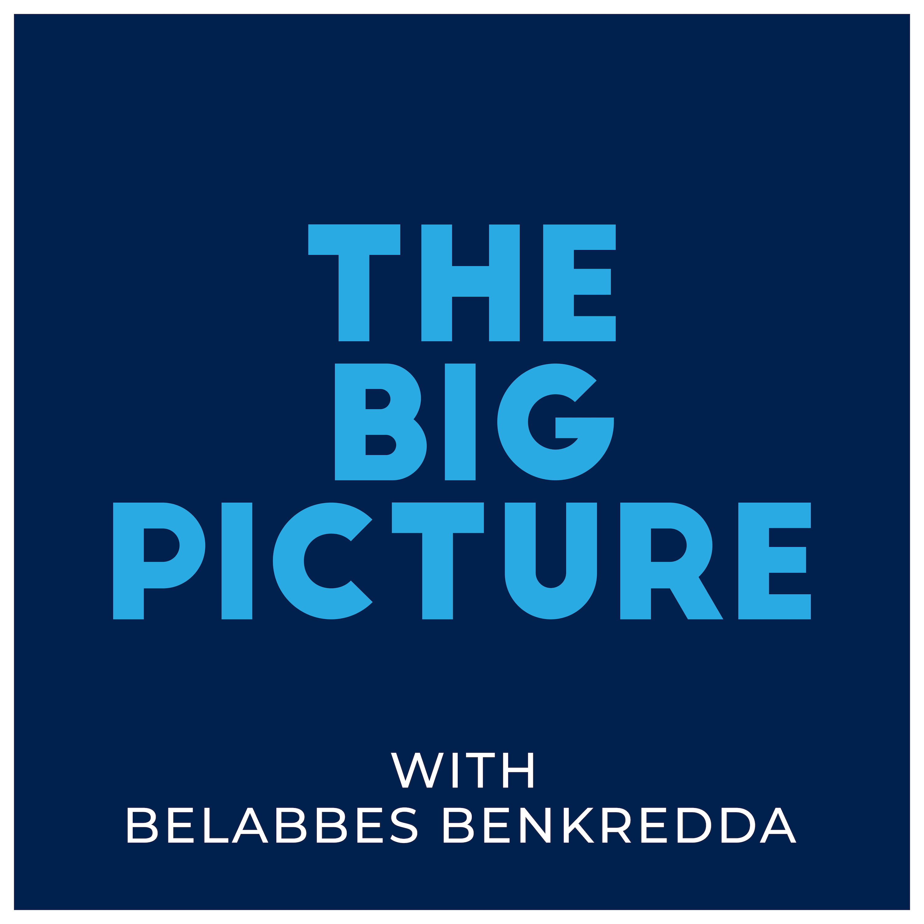 The Big Picture Podcast artwork